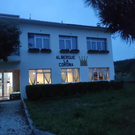 Albergue La Corona1 O Pino 外观 照片