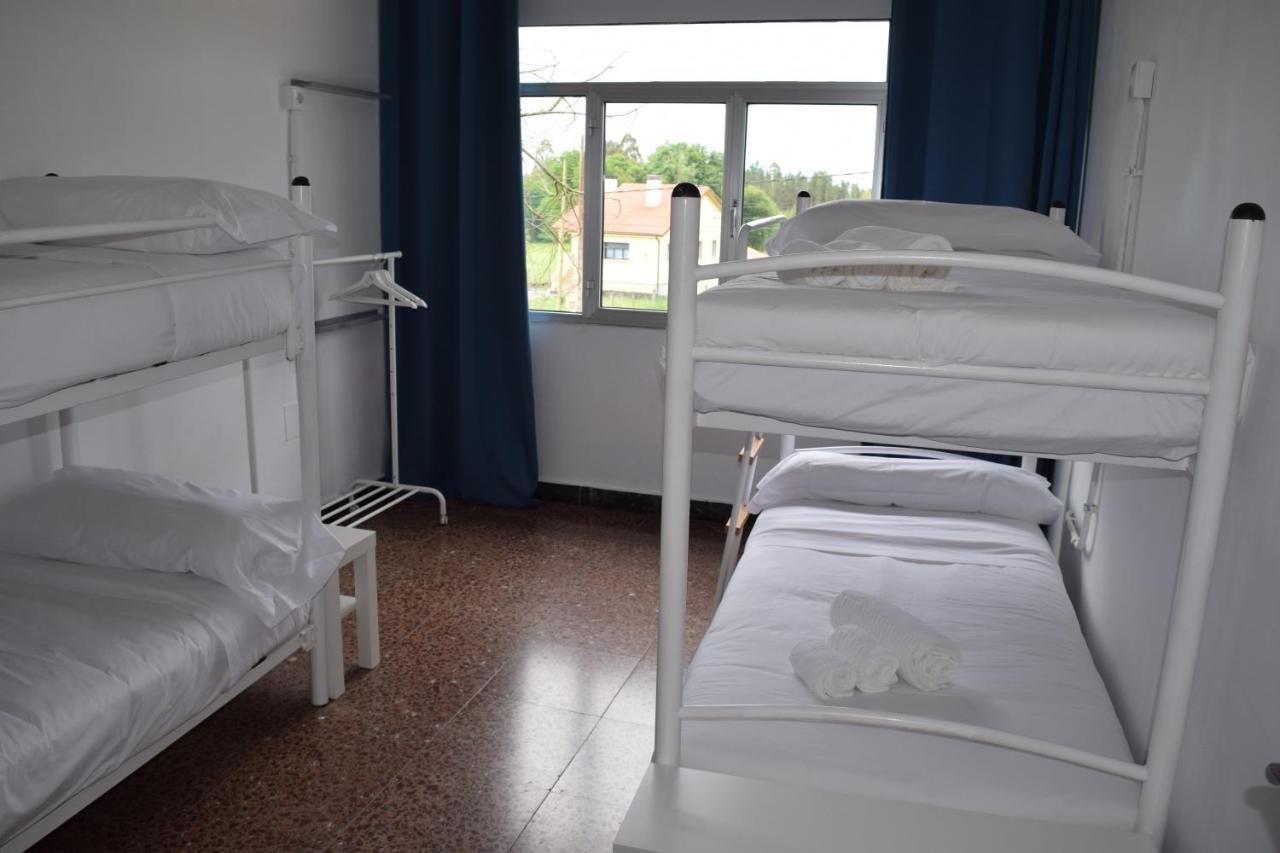 Albergue La Corona1 O Pino 外观 照片
