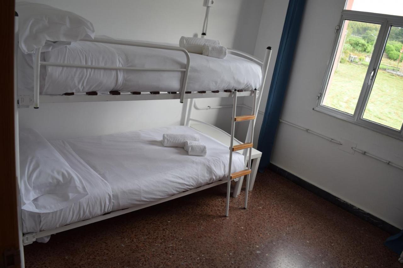 Albergue La Corona1 O Pino 外观 照片