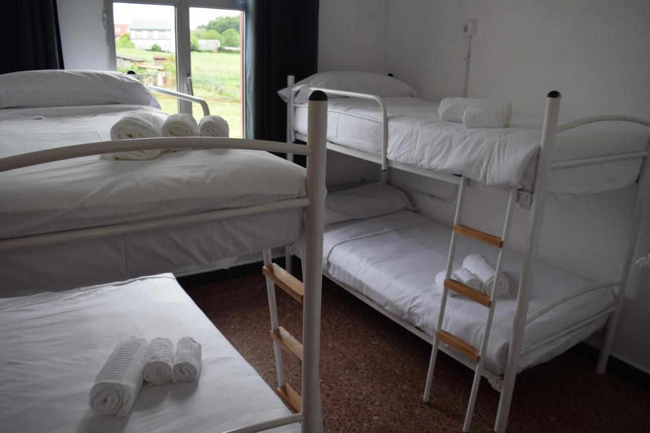 Albergue La Corona1 O Pino 外观 照片