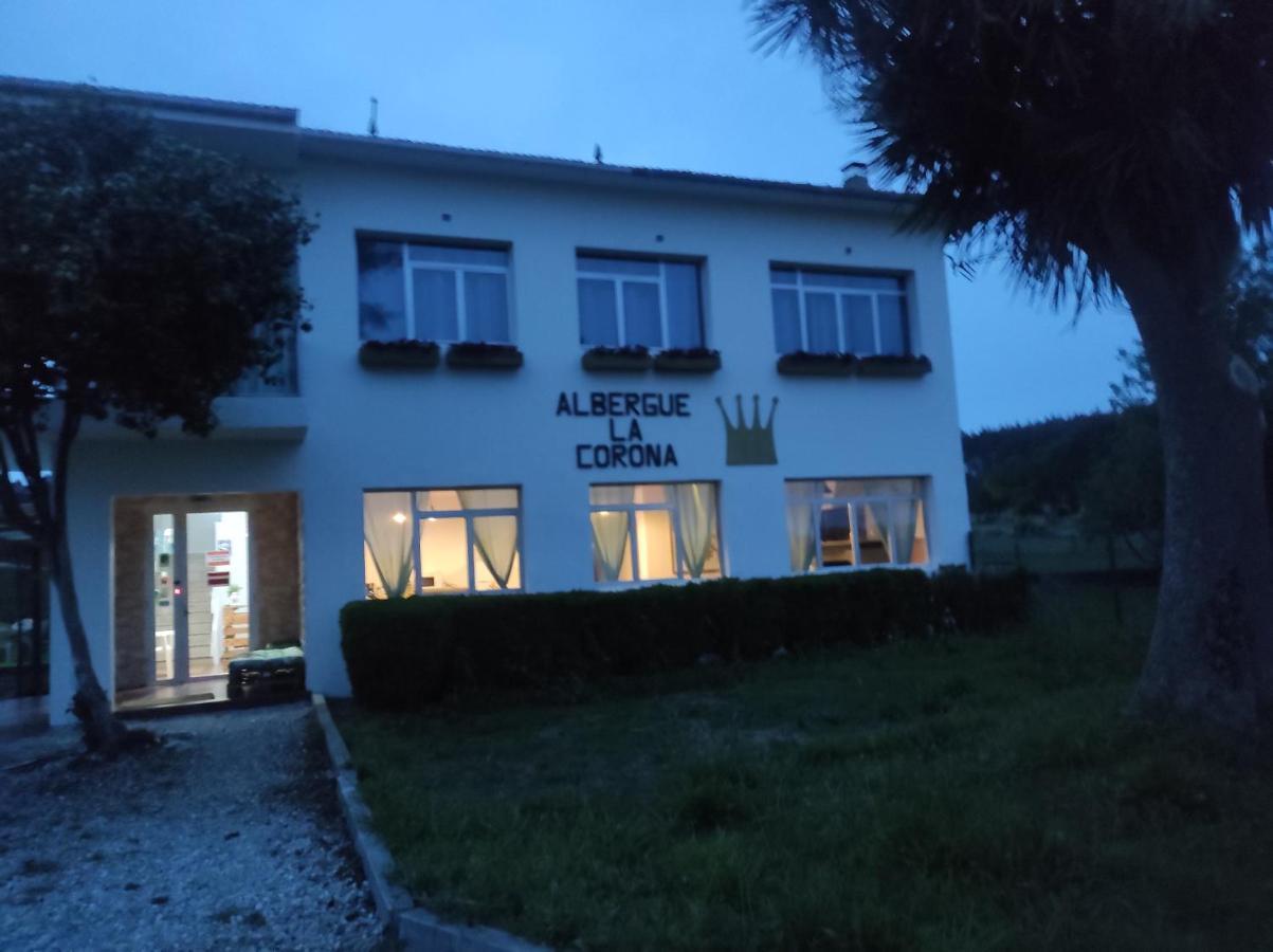 Albergue La Corona1 O Pino 外观 照片